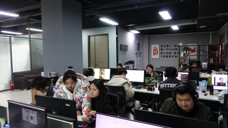 揭秘上海三维动画制作：规格分类与制作要点