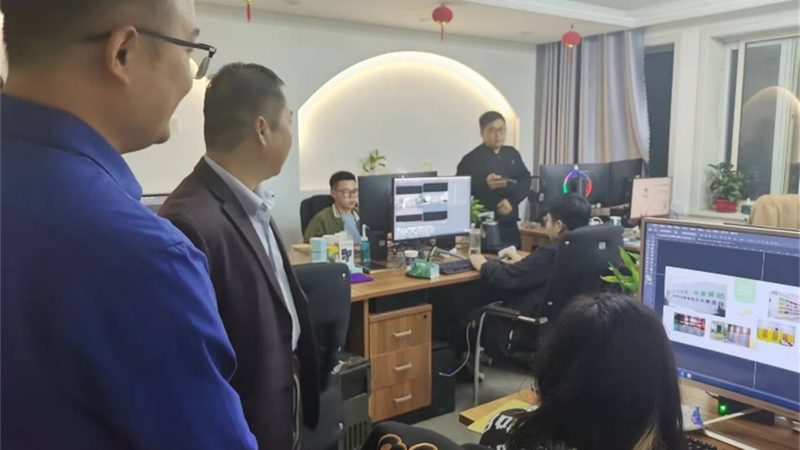 品牌设计公司案例解析：效果背后的逻辑与策略